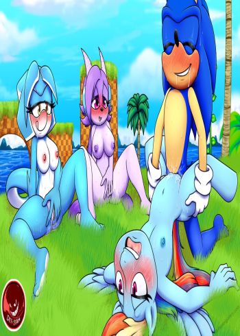 Sonic's Orgy